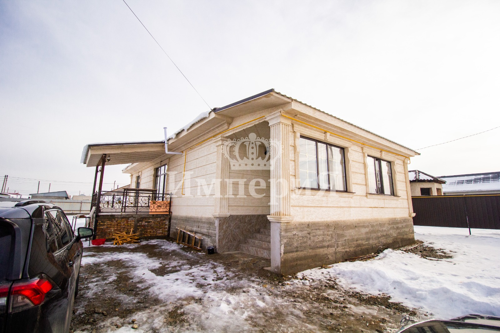 4-комнантный квартира, 160.0 м²,Айдарлы за 60 000 000