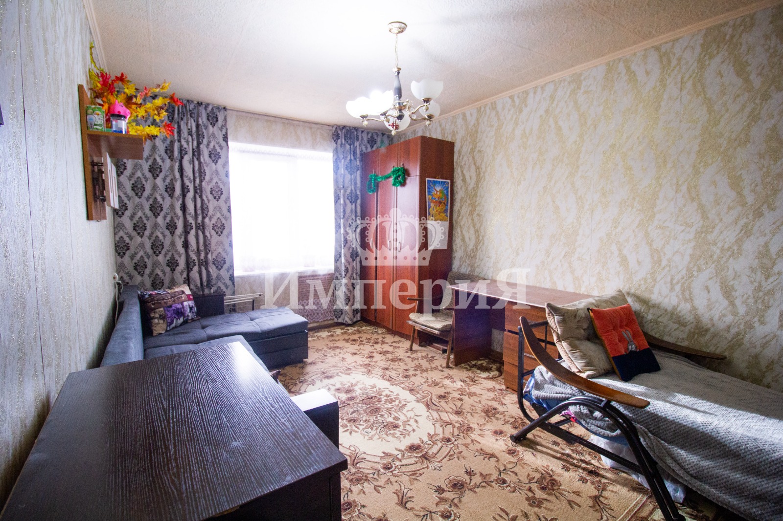 1-комнантная квартира, 31.0 м²,Жансугурова за 9 500 000