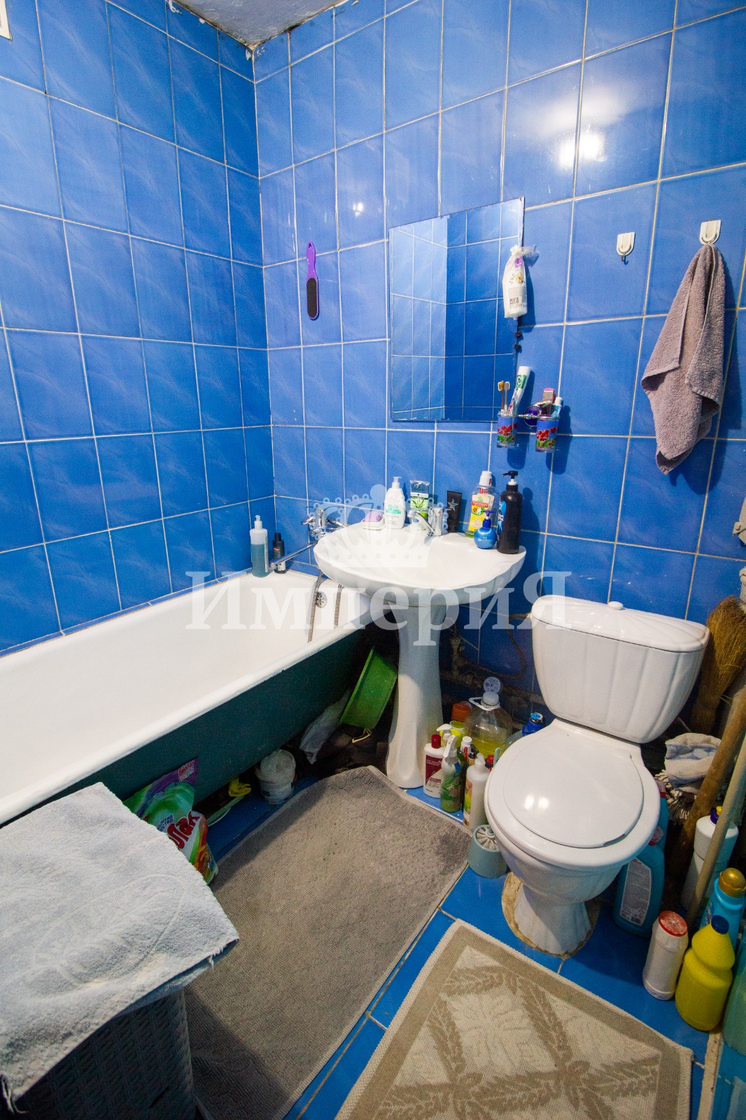 1-комнантная квартира, 31.0 м²,Жансугурова за 9 500 000