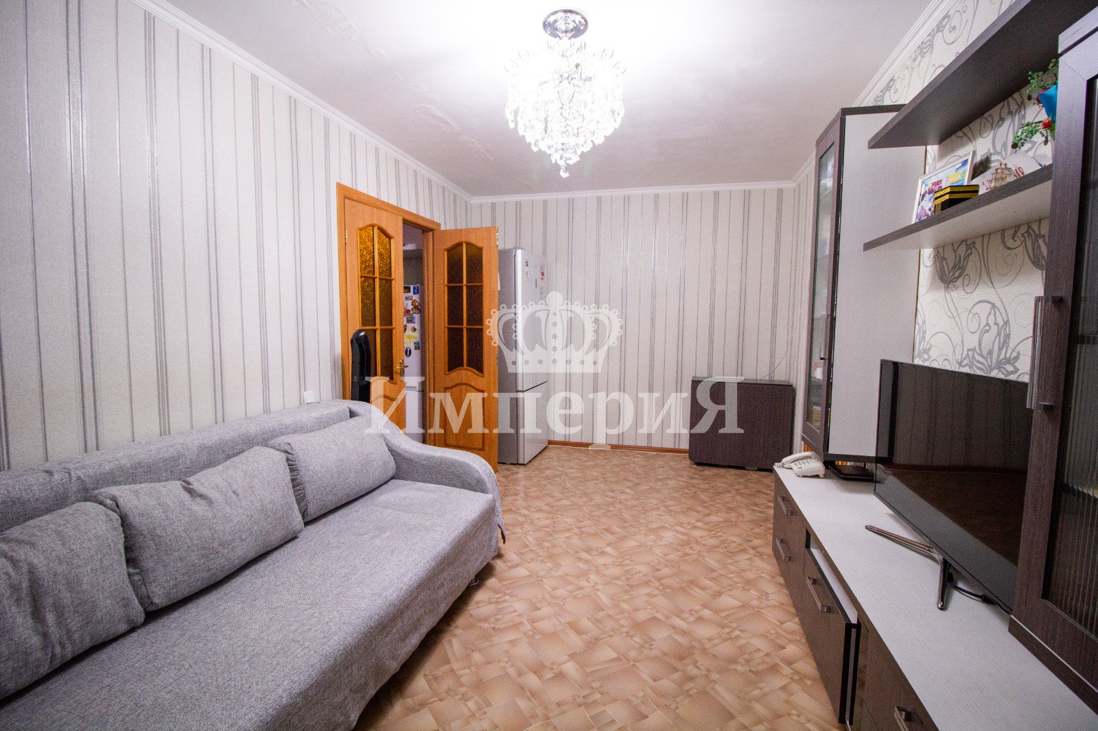 3-комнантная квартира, 54.0 м²,Шевченко за 16 500 000