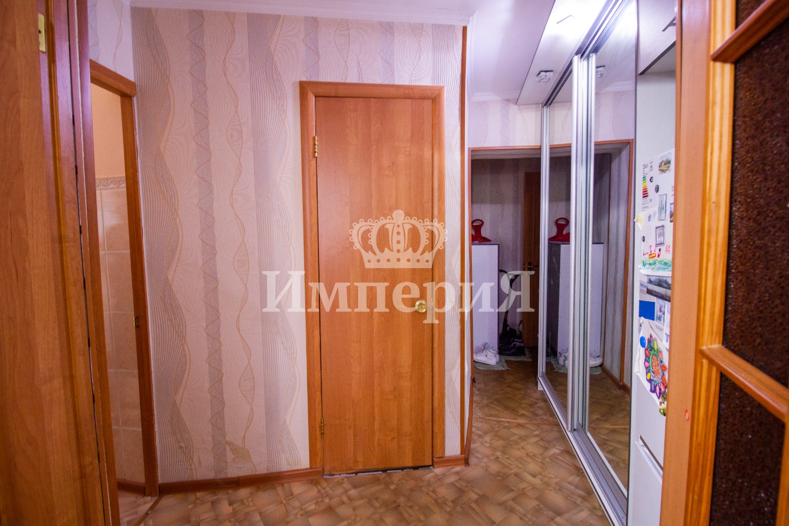 3-комнантная квартира, 54.0 м²,Шевченко за 16 500 000