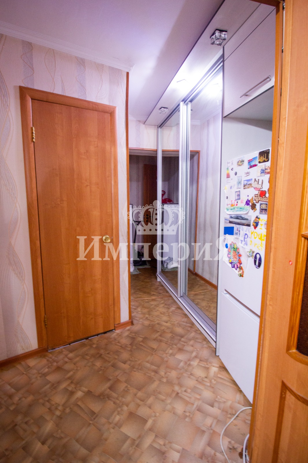 3-комнантная квартира, 54.0 м²,Шевченко за 16 500 000