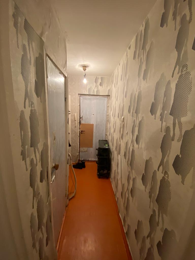 1-комнантная квартира, 31.0 м²,5 мкр за 8 500 000