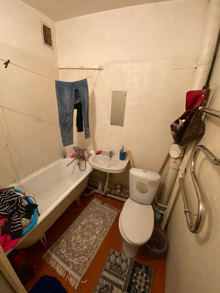 1-комнантная квартира, 31.0 м²,5 мкр за 8 500 000