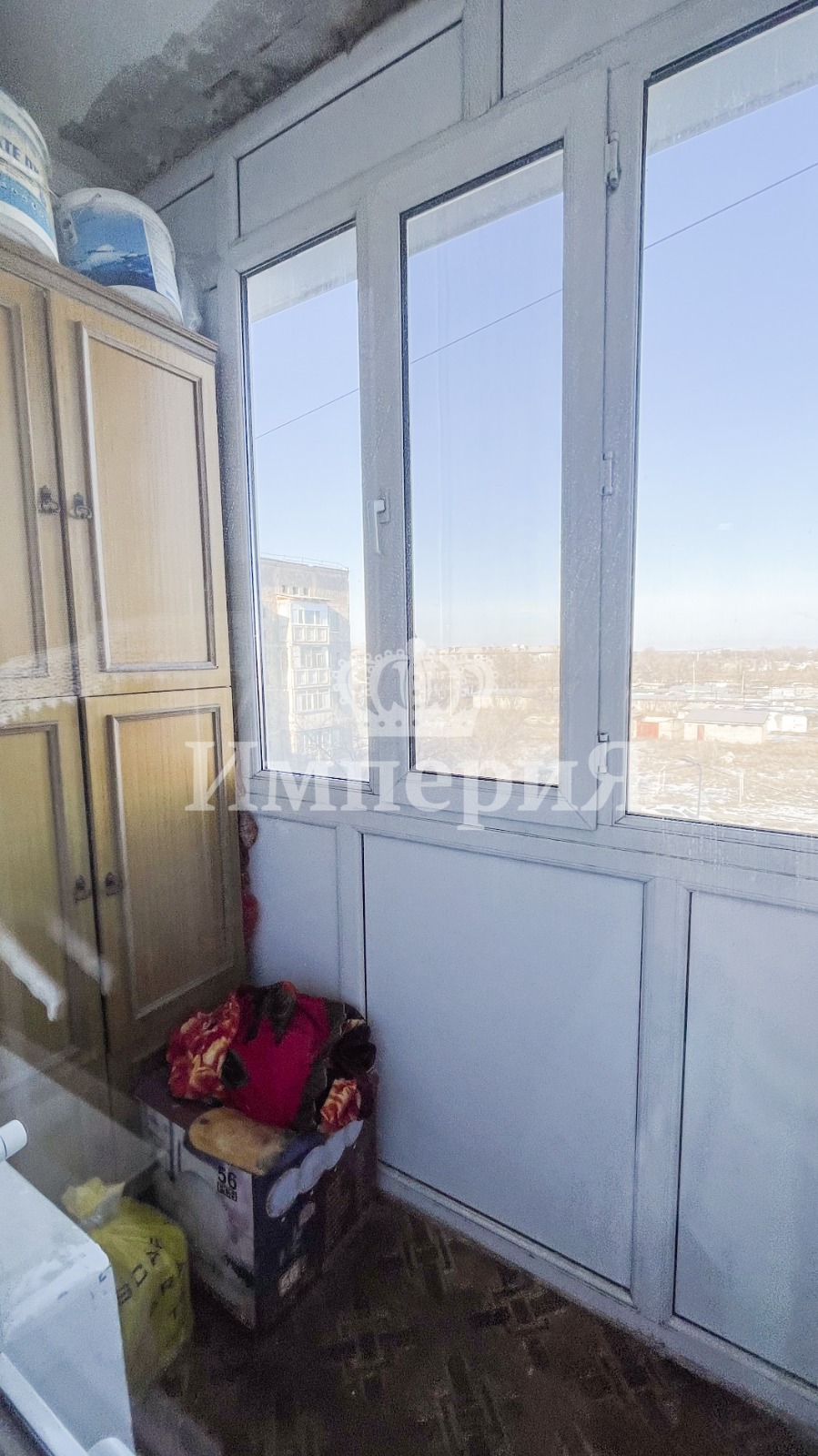 3-комнантная квартира, 63.0 м²,Нур за 18 500 000