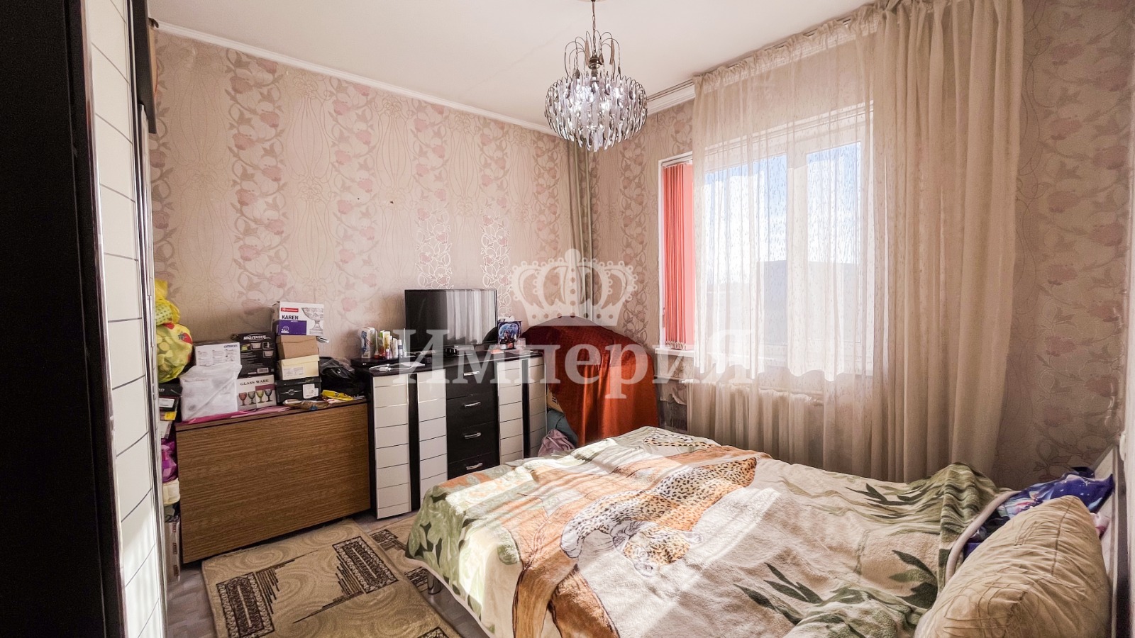 3-комнантная квартира, 63.0 м²,Нур за 18 500 000