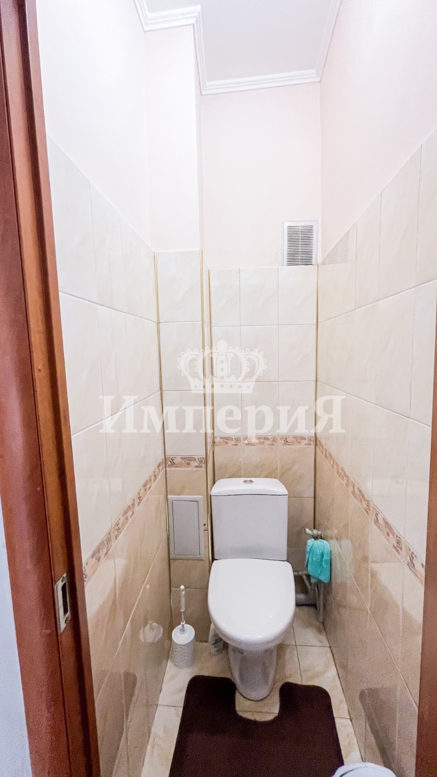 3-комнантная квартира, 63.0 м²,Нур за 18 500 000