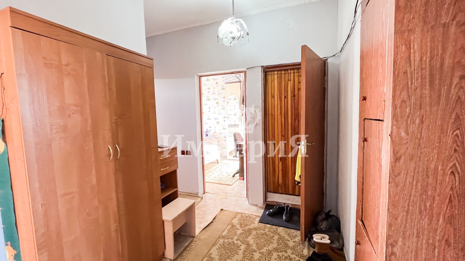 3-комнантная квартира, 63.0 м²,Нур за 18 500 000