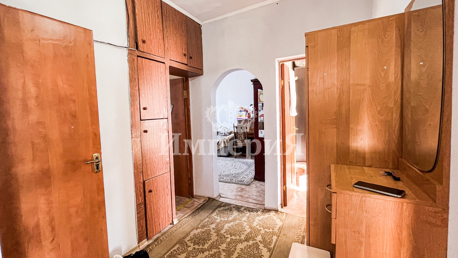 3-комнантная квартира, 63.0 м²,Нур за 18 500 000