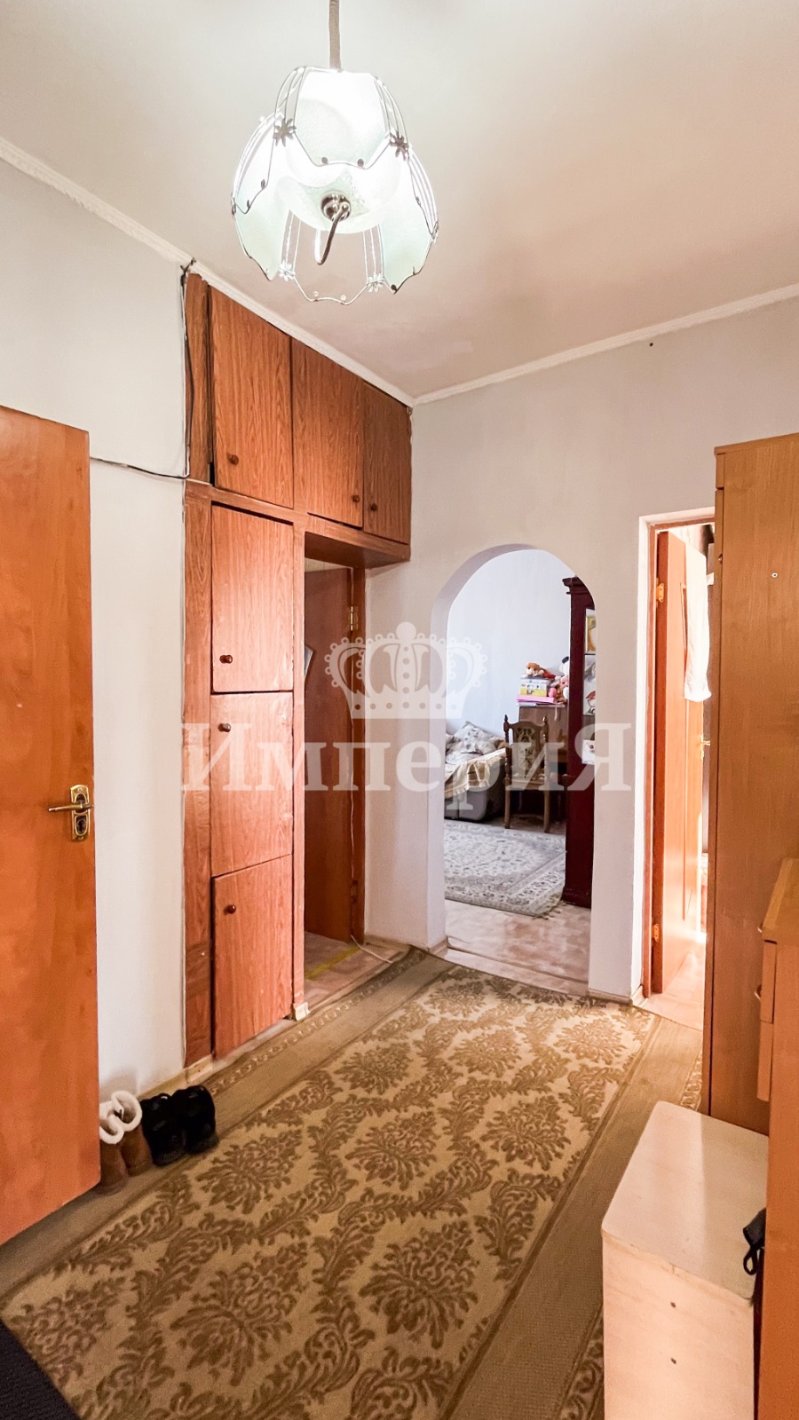 3-комнантная квартира, 63.0 м²,Нур за 18 500 000