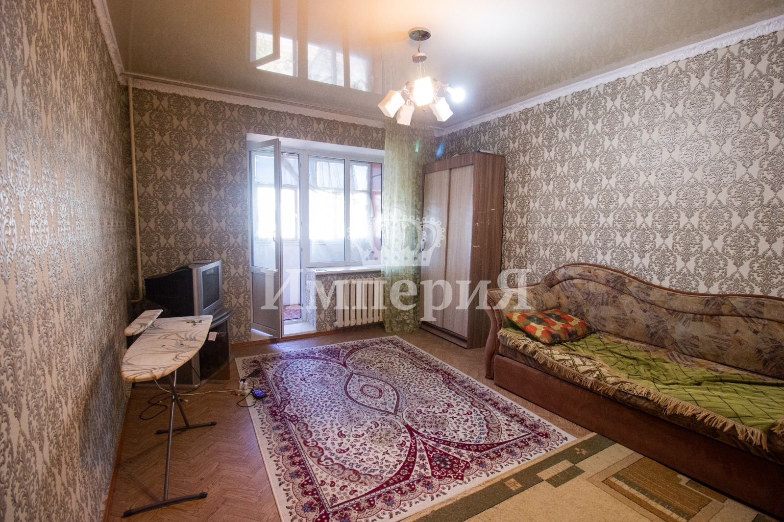 1-комнантная квартира, 38.0 м²,Каратал за 13 500 000