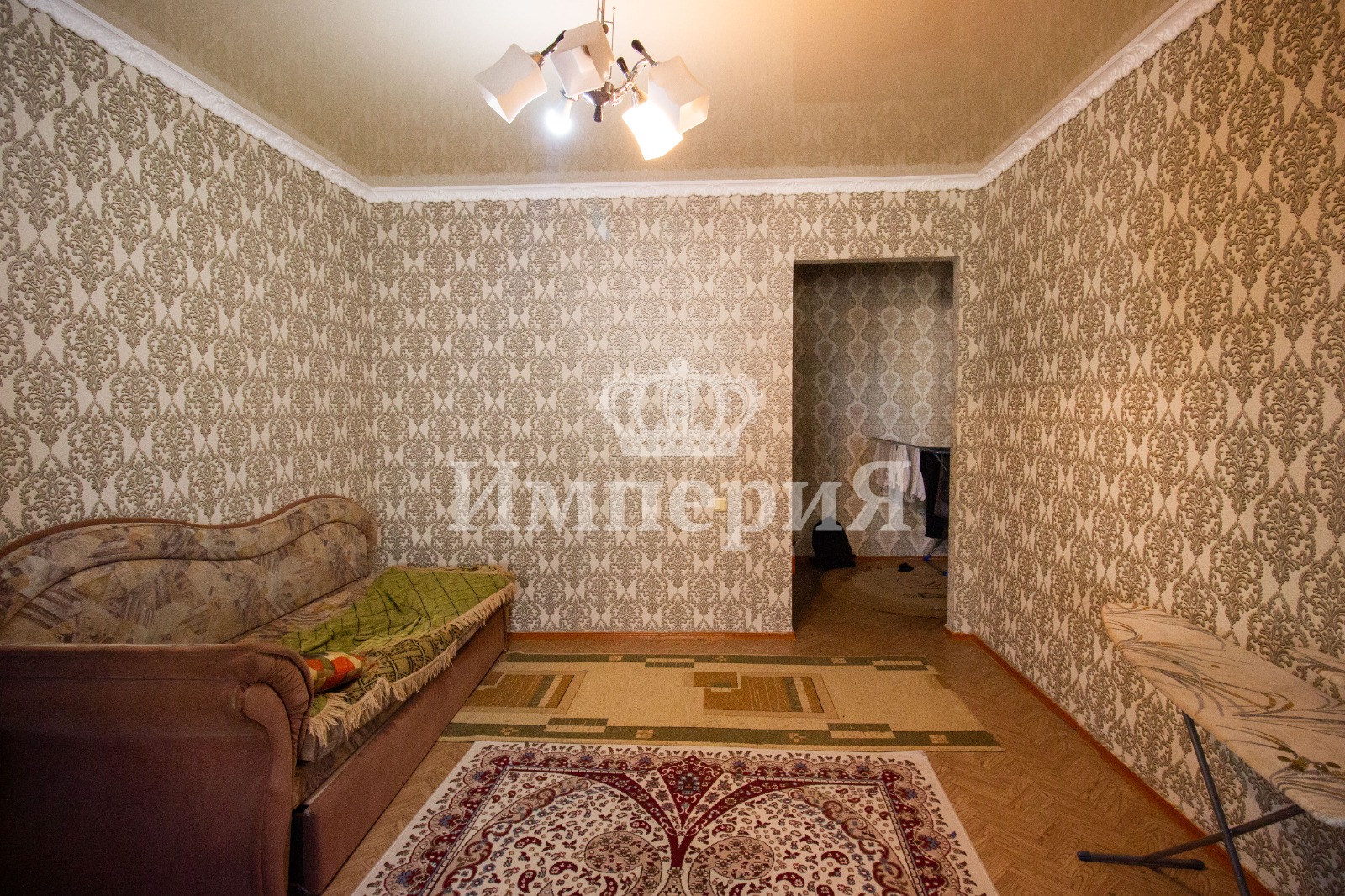 1-комнантная квартира, 38.0 м²,Каратал за 13 500 000