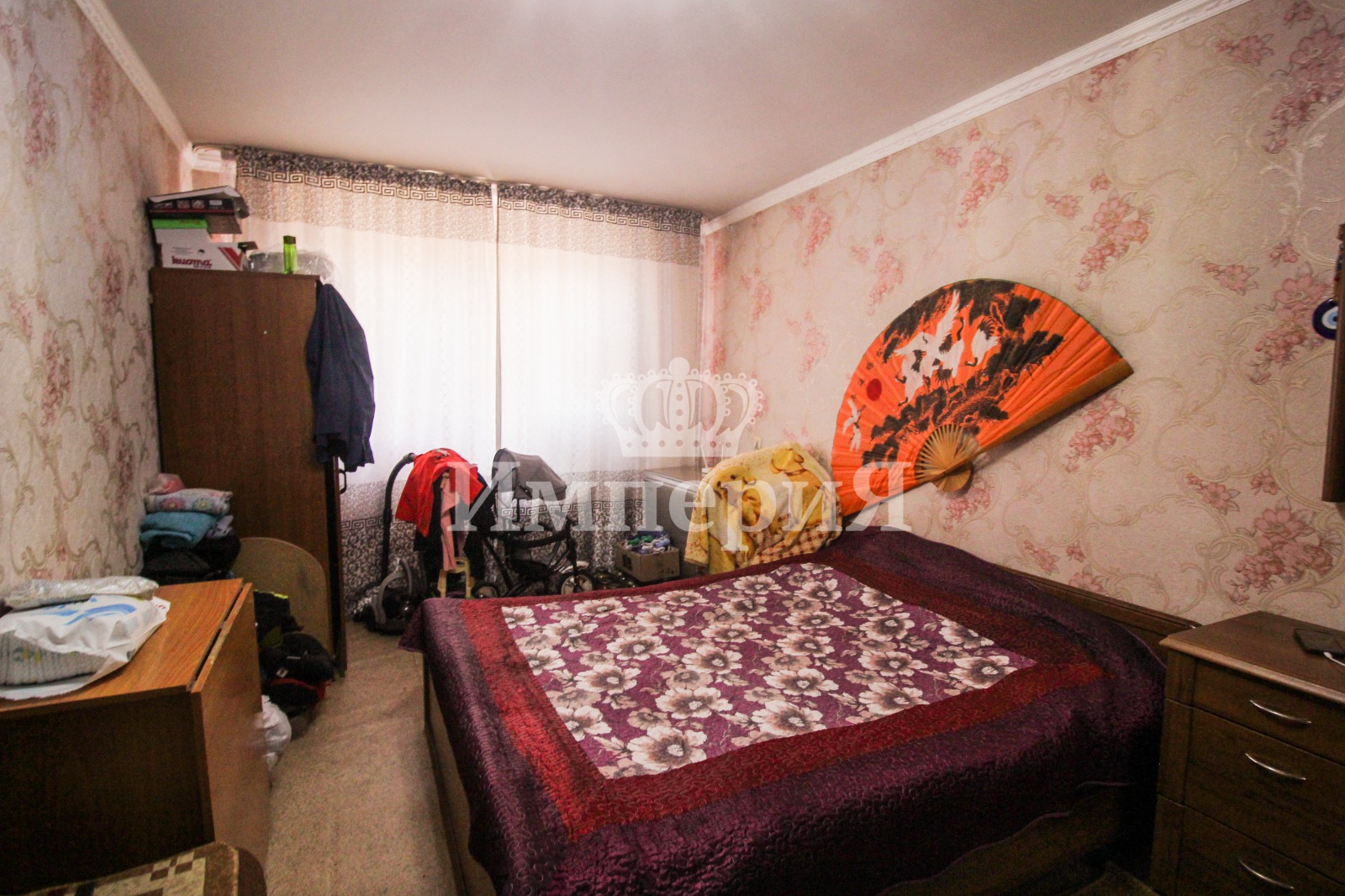 3-комнантная квартира, 69.0 м²,Мушелтой за 22 000 000