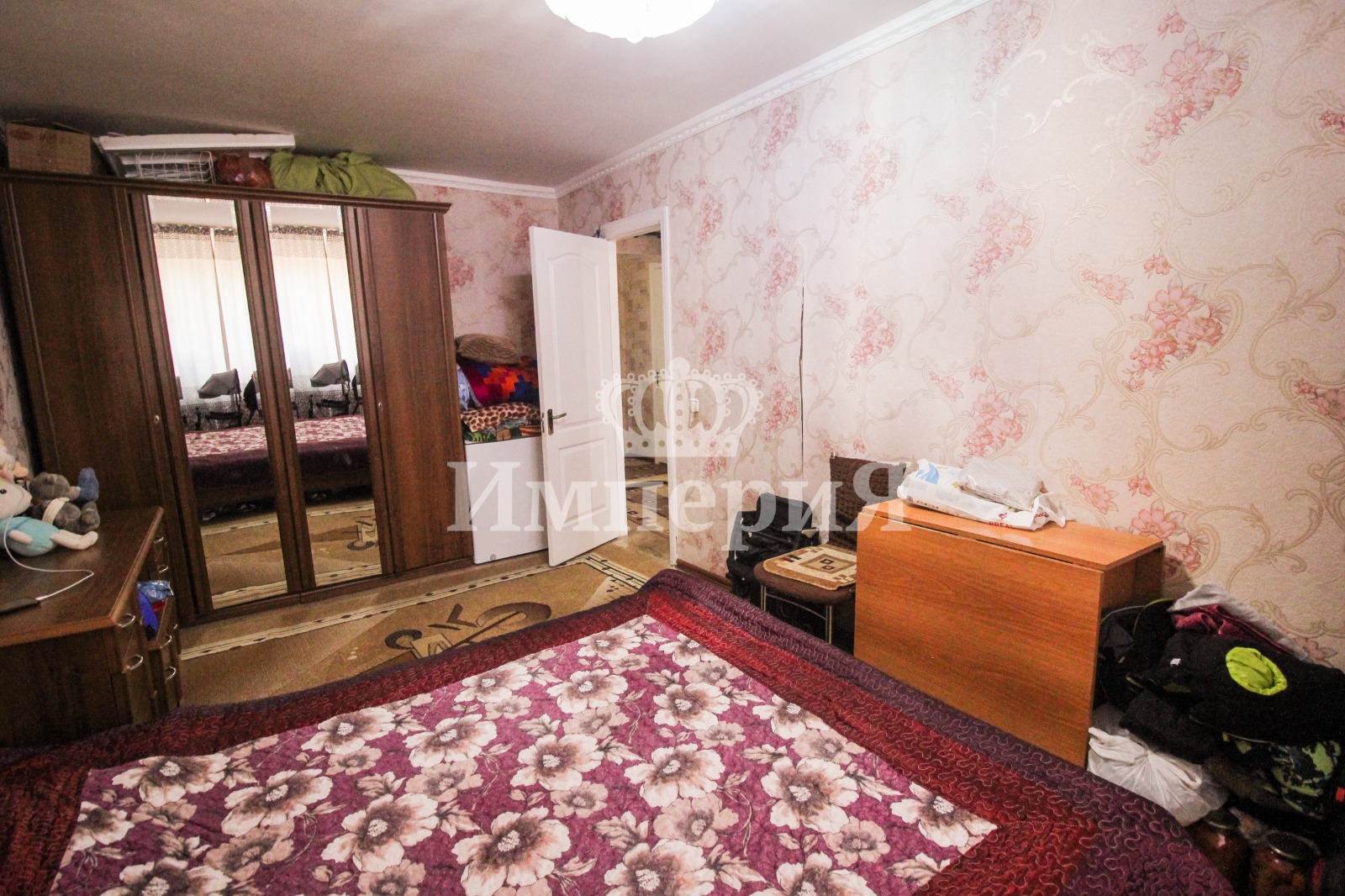 3-комнантная квартира, 69.0 м²,Мушелтой за 22 000 000