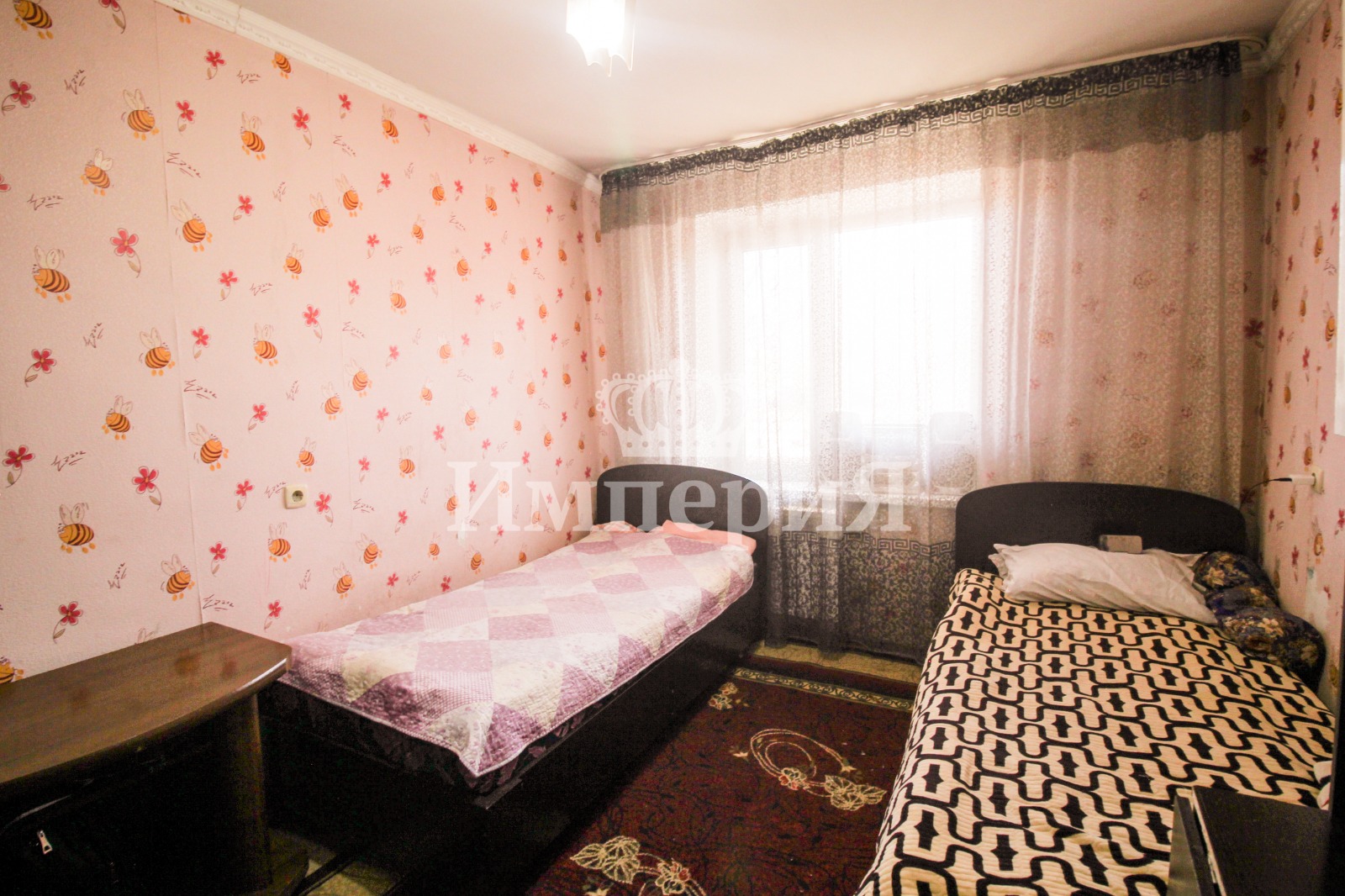 3-комнантная квартира, 69.0 м²,Мушелтой за 22 000 000