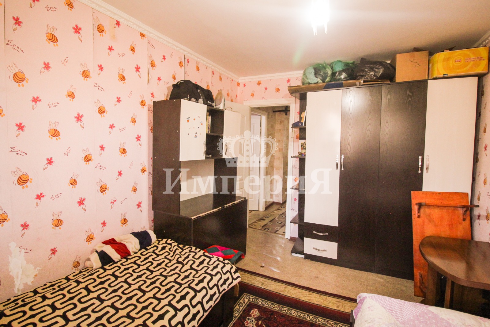 3-комнантная квартира, 69.0 м²,Мушелтой за 22 000 000