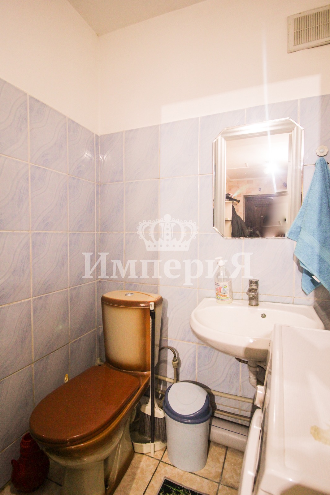 3-комнантная квартира, 69.0 м²,Мушелтой за 22 000 000