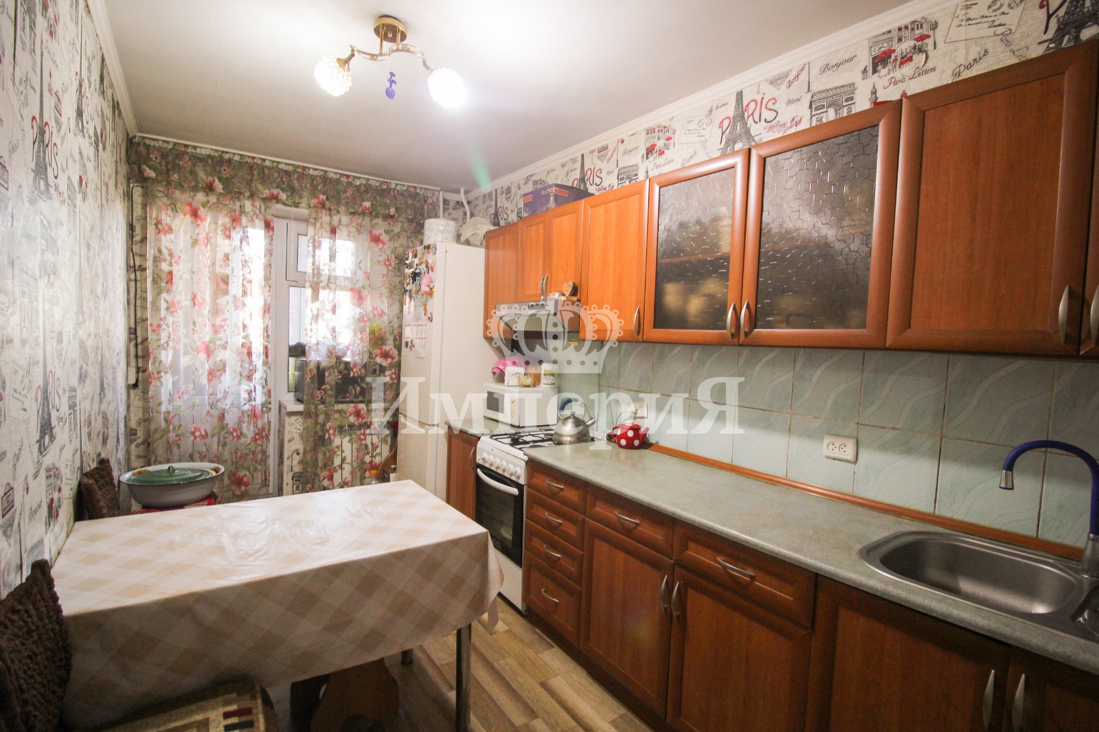 3-комнантная квартира, 69.0 м²,Мушелтой за 22 000 000