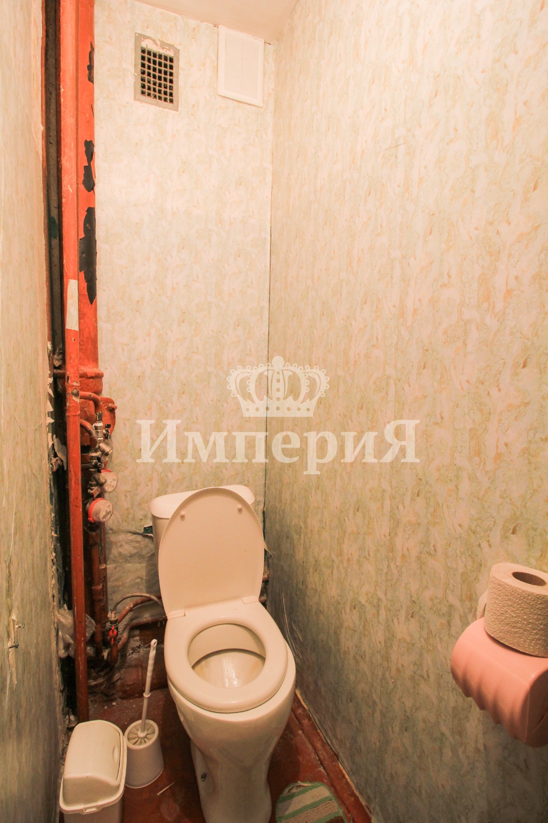 1-комнантная квартира, 35.0 м²,Мушелтой за 10 200 000