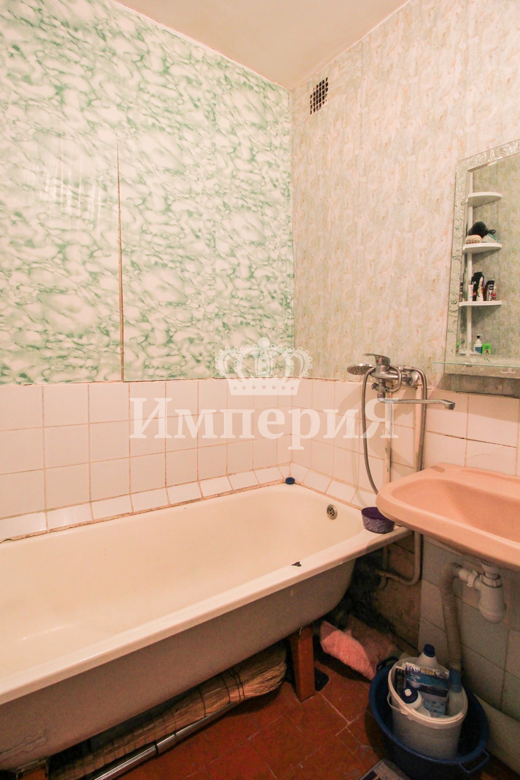 1-комнантная квартира, 35.0 м²,Мушелтой за 10 200 000