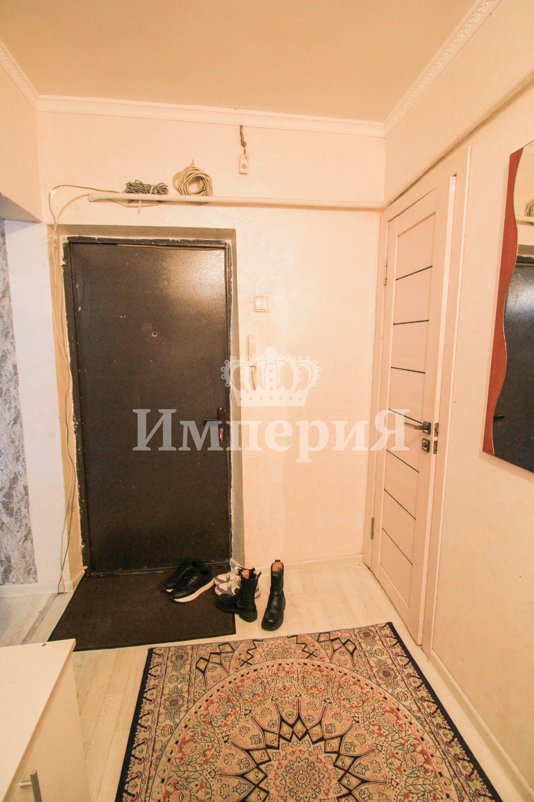 1-комнантная квартира, 35.0 м²,Мушелтой за 10 200 000