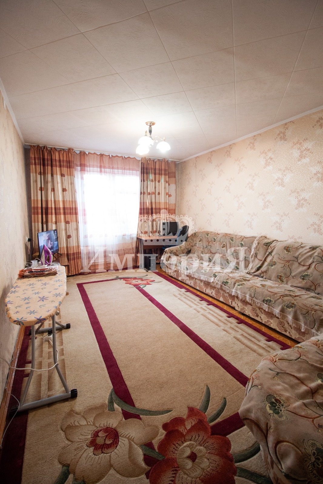 2-комнантная квартира, 53.0 м²,Мушелтой за 15 500 000