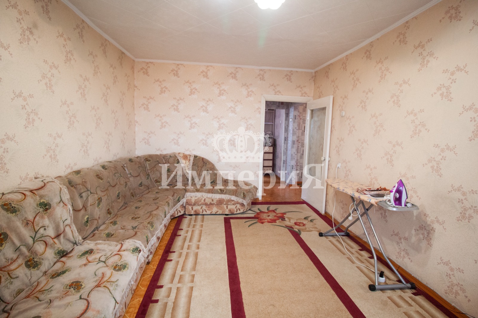 2-комнантная квартира, 53.0 м²,Мушелтой за 15 500 000