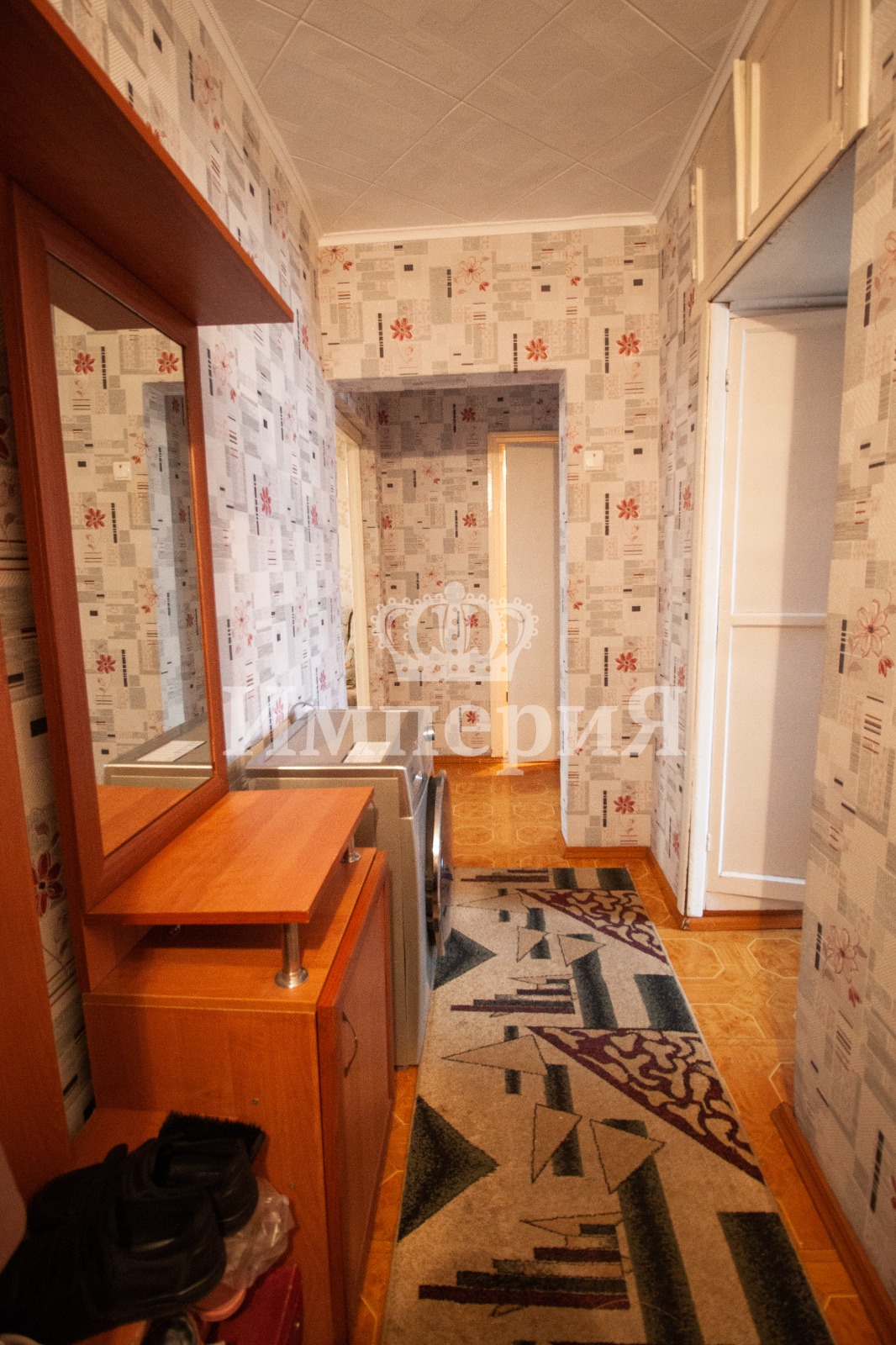 2-комнантная квартира, 53.0 м²,Мушелтой за 15 500 000