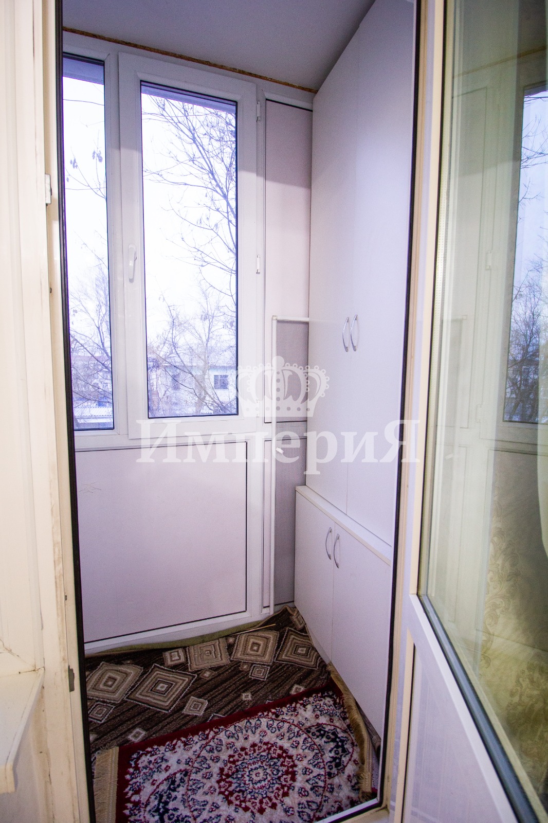 3-комнантная квартира, 63.5 м²,мкр Самал за 17 000 000