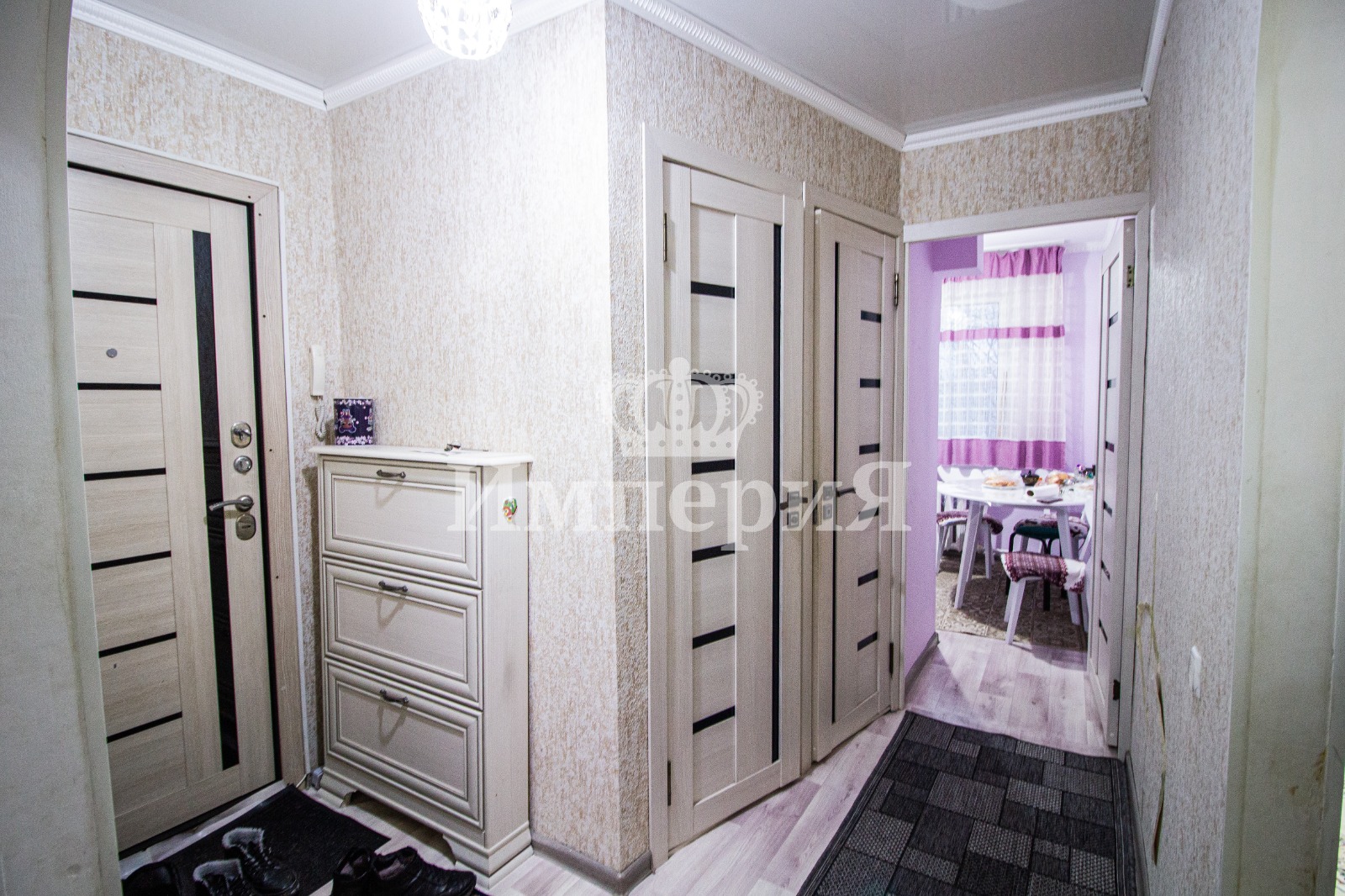 3-комнантная квартира, 63.5 м²,мкр Самал за 17 000 000