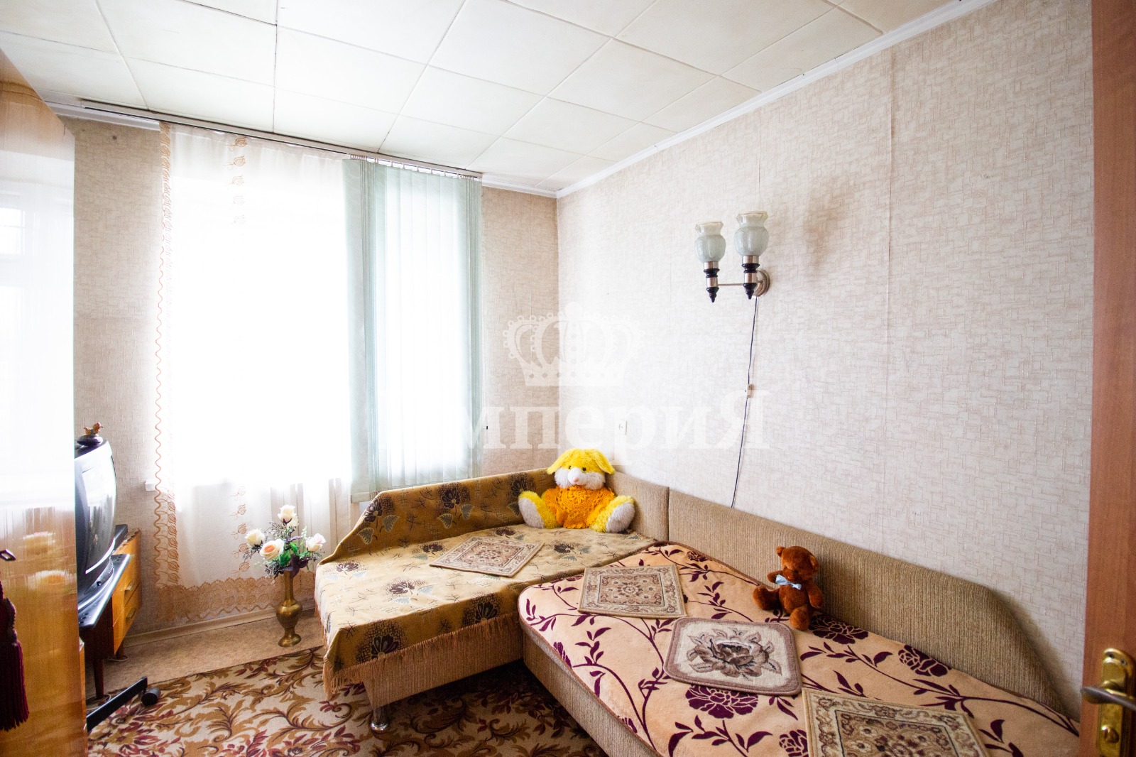 3-комнантная квартира, 63.0 м²,Жетысу за 15 000 000