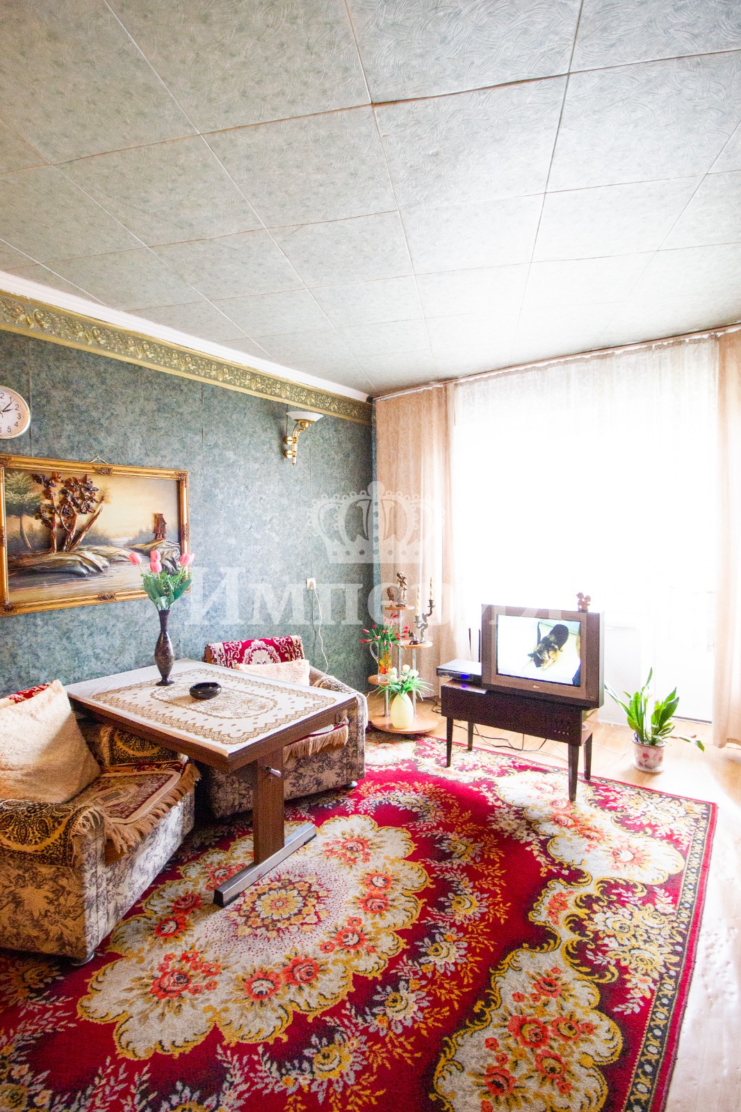 3-комнантная квартира, 63.0 м²,Жетысу за 15 000 000