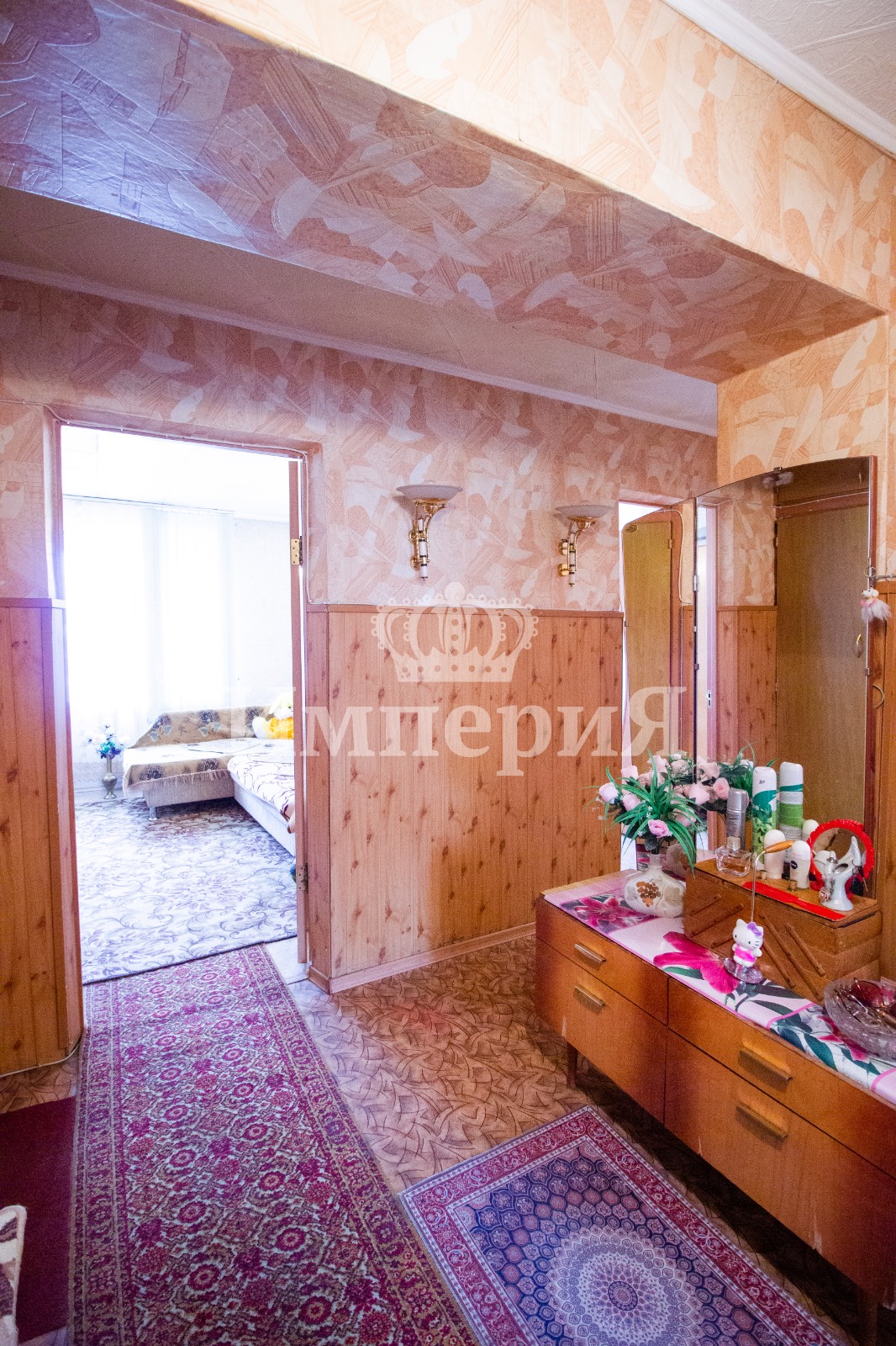 3-комнантная квартира, 63.0 м²,Жетысу за 15 000 000