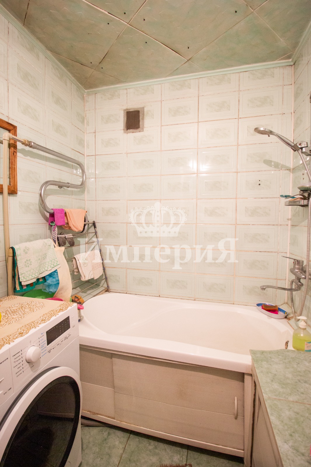 3-комнантная квартира, 63.0 м²,Жетысу за 15 000 000