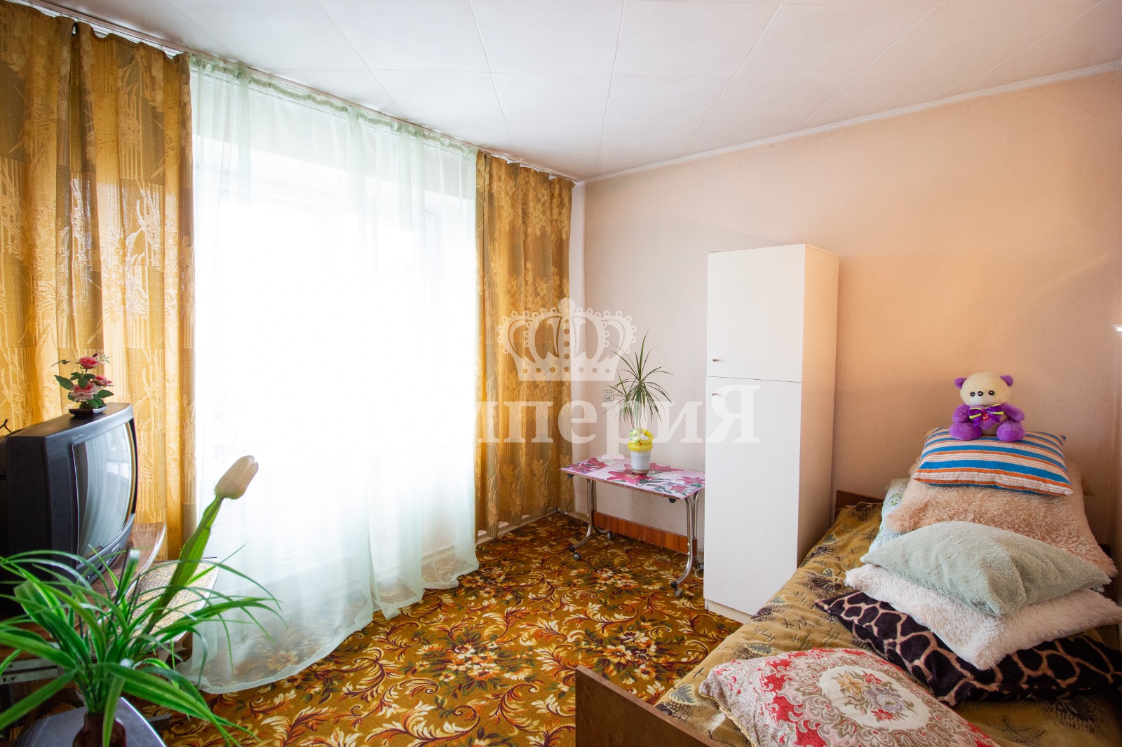 3-комнантная квартира, 63.0 м²,Жетысу за 15 000 000