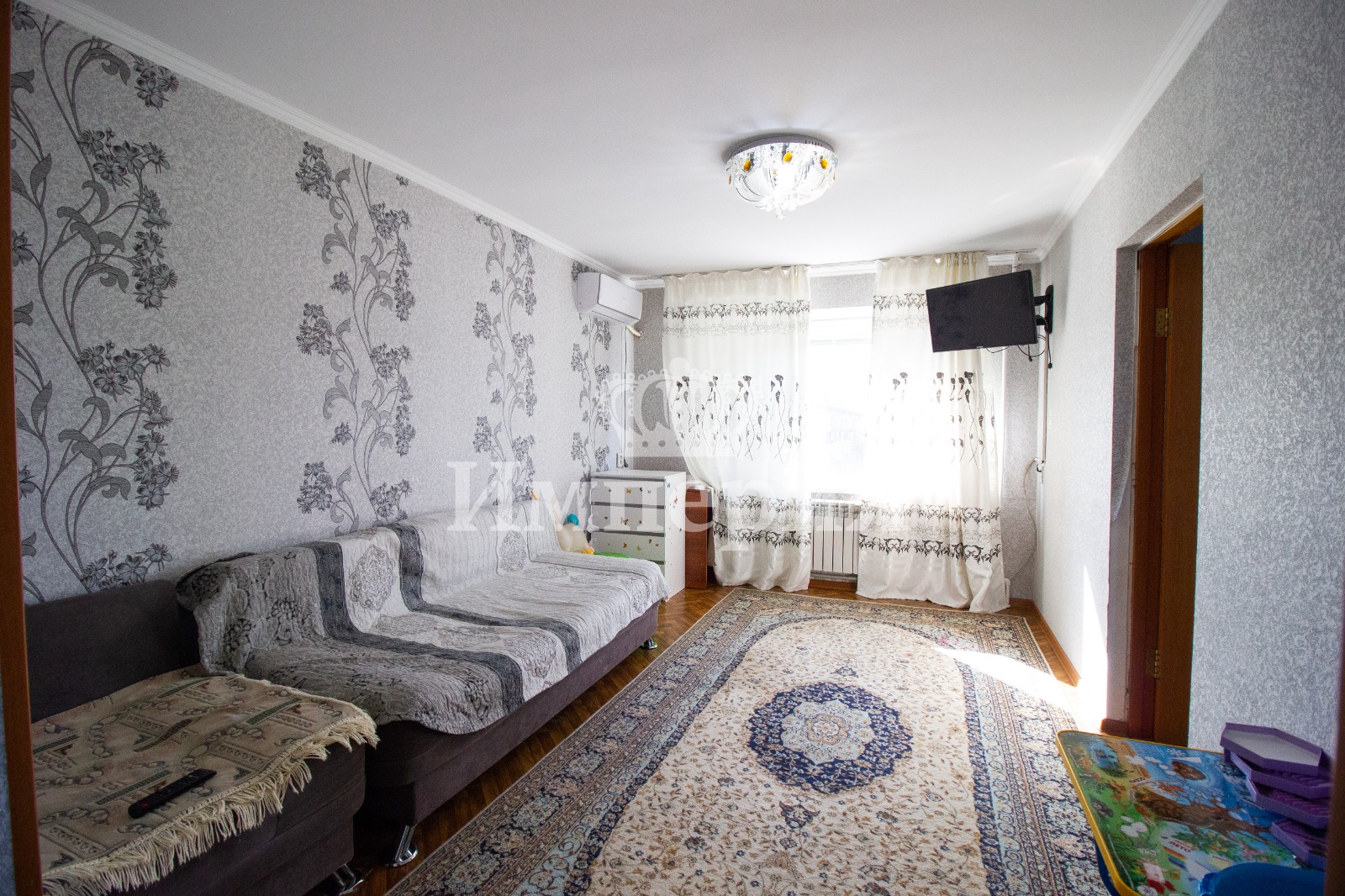 2-комнантная квартира, 40.0 м²,Жансугурова за 11 200 000