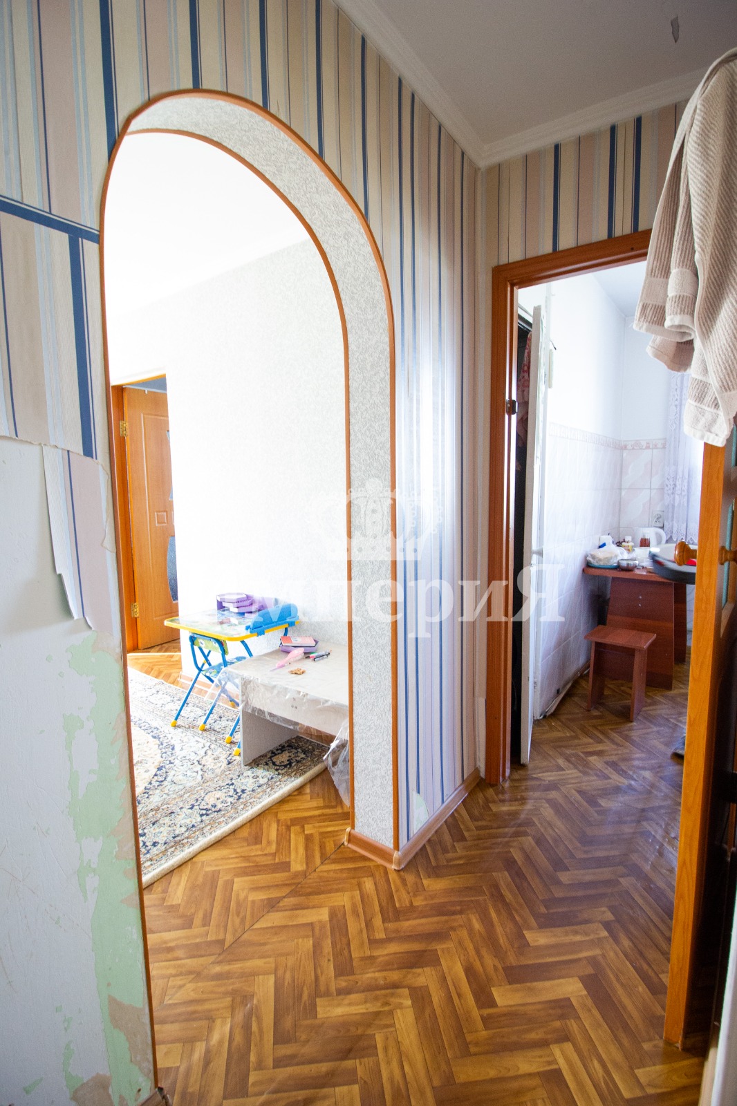 2-комнантная квартира, 40.0 м²,Жансугурова за 11 200 000