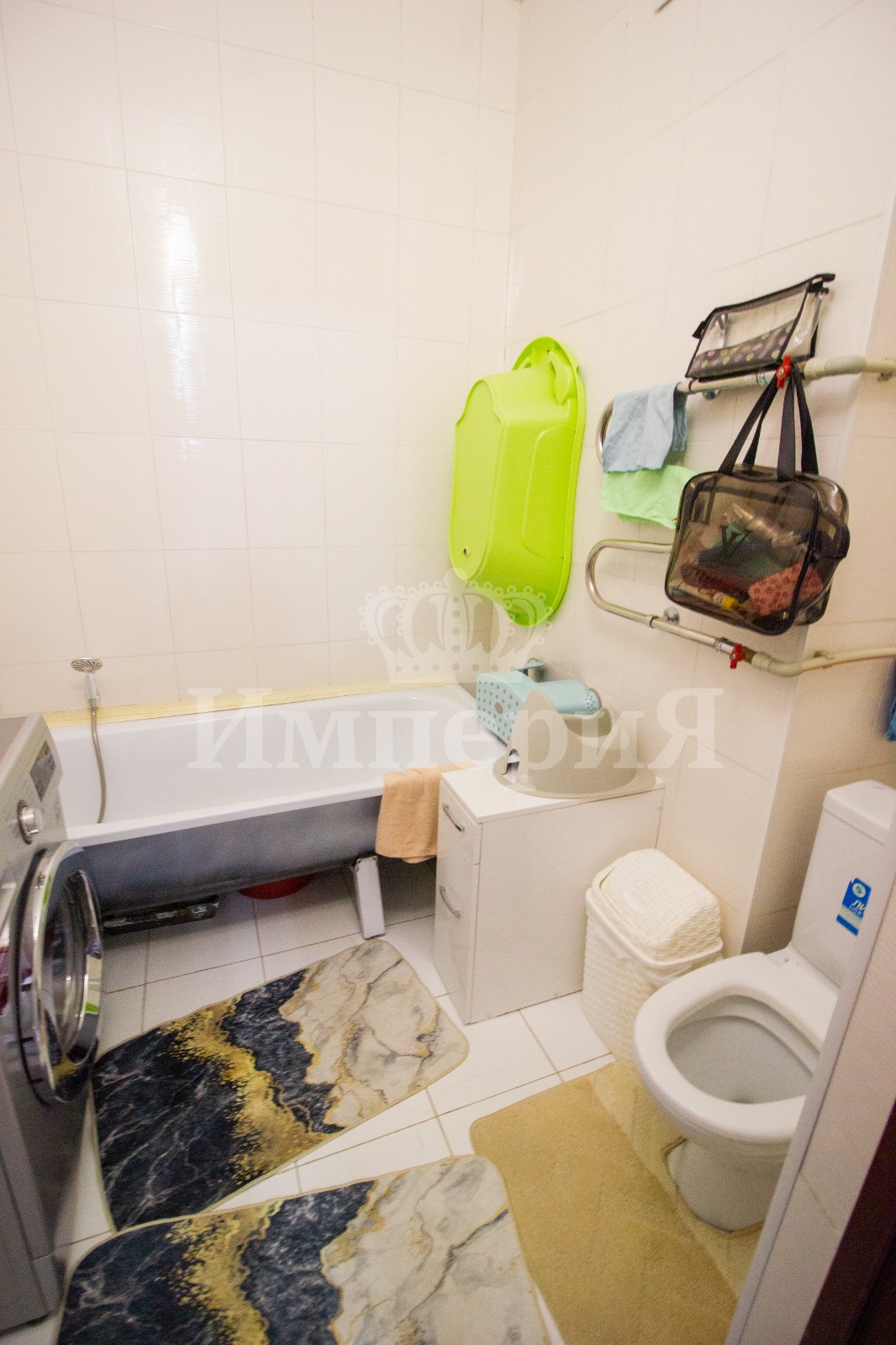 1-комнантная квартира, 45.0 м²,Болашак за 14 000 000