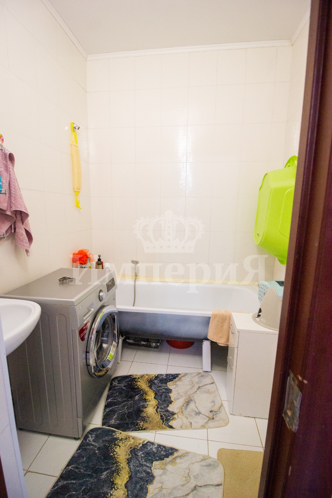 1-комнантная квартира, 45.0 м²,Болашак за 14 000 000