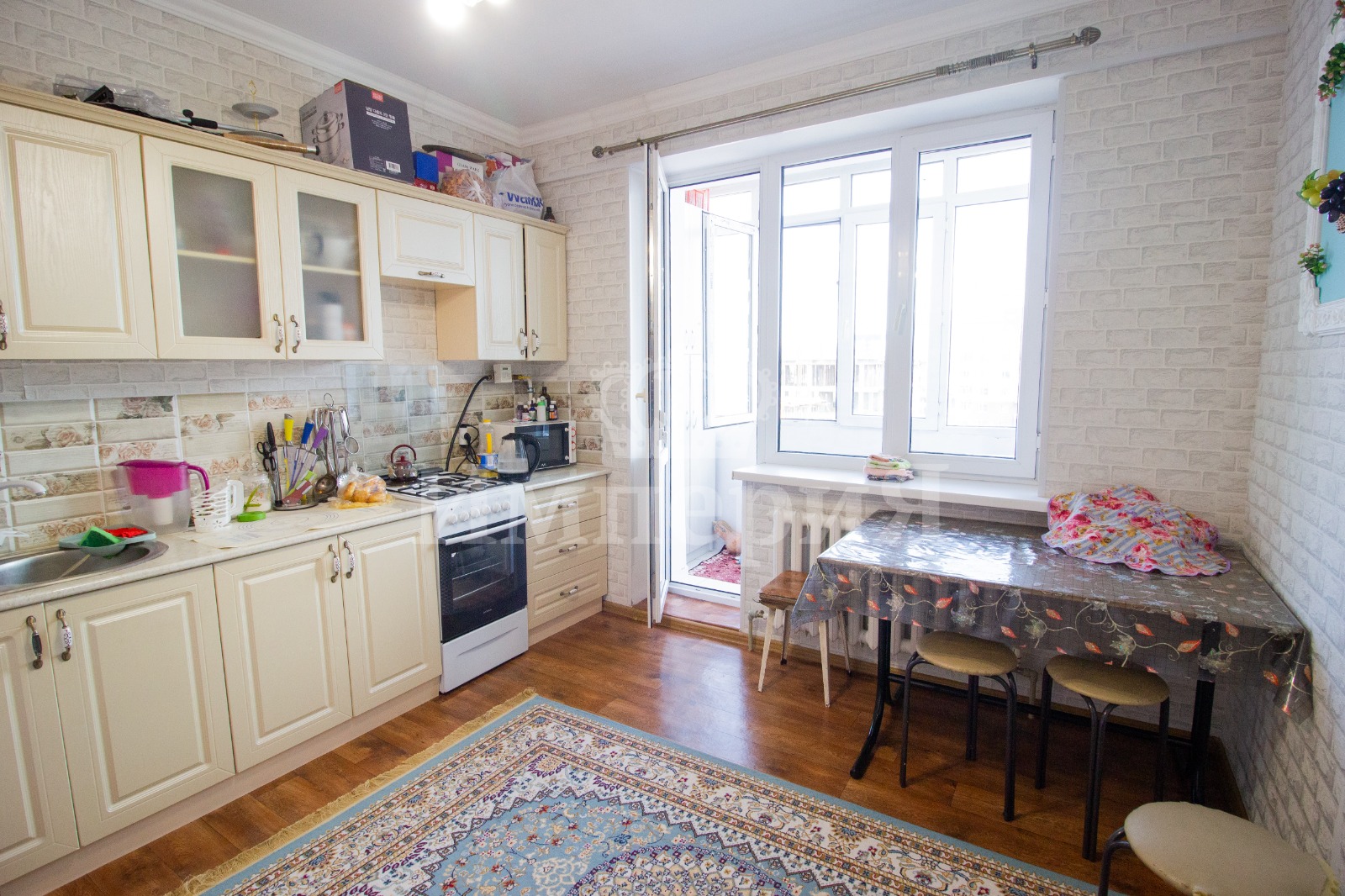 1-комнантная квартира, 45.0 м²,Болашак за 14 000 000