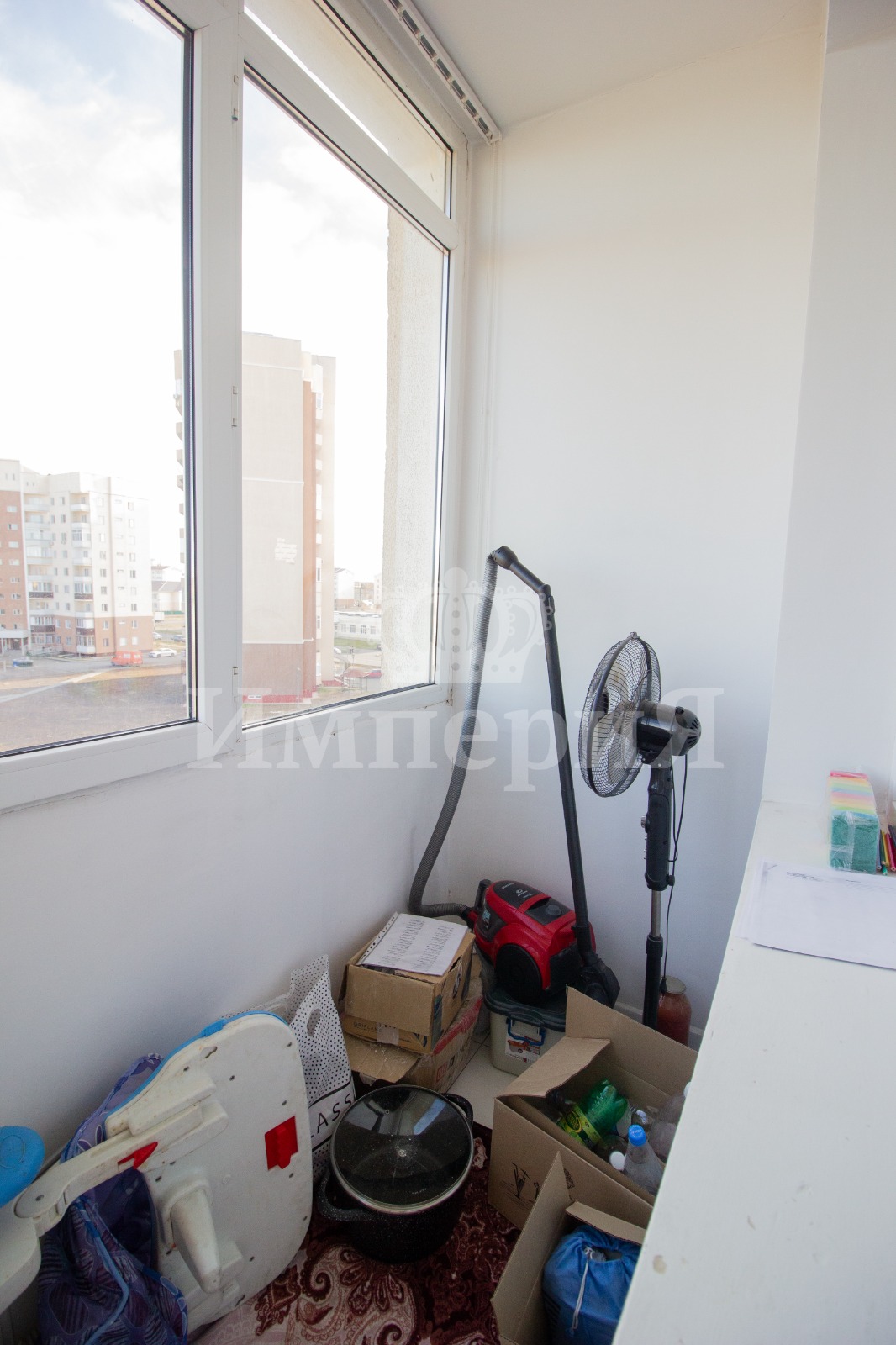 1-комнантная квартира, 45.0 м²,Болашак за 14 000 000