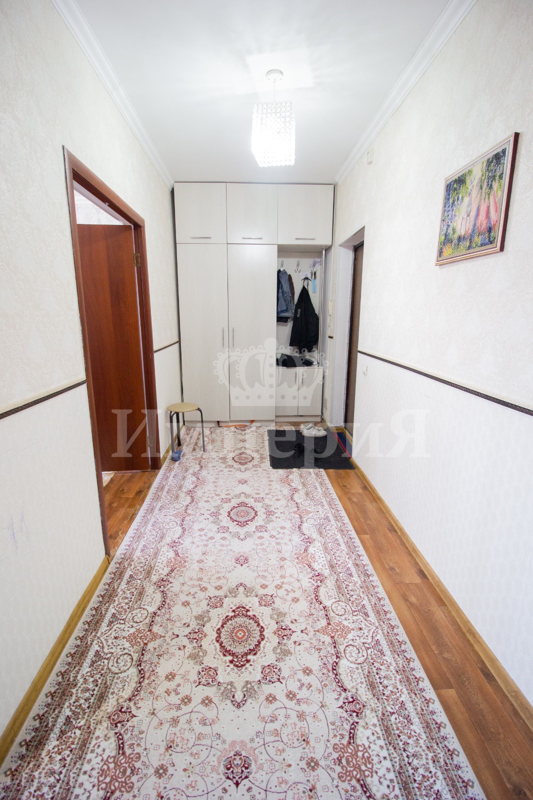 1-комнантная квартира, 45.0 м²,Болашак за 14 000 000