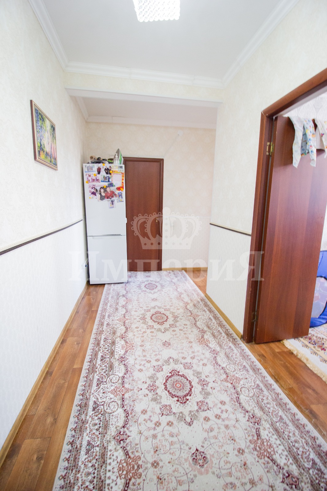 1-комнантная квартира, 45.0 м²,Болашак за 14 000 000