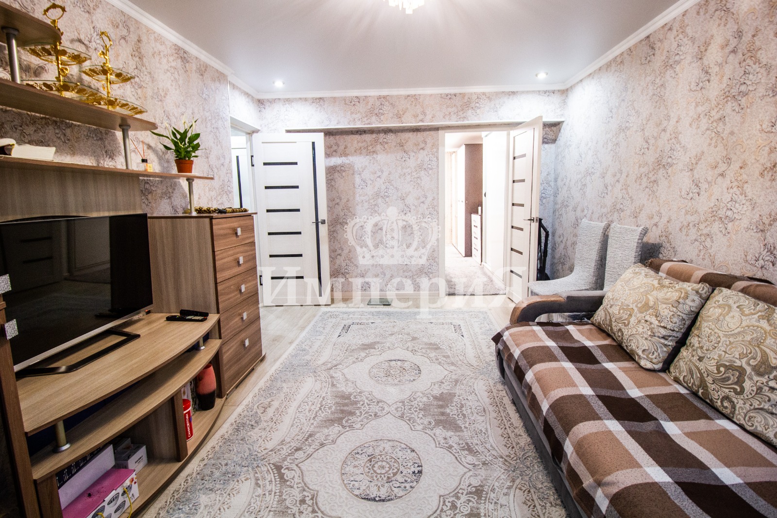 4-комнантная квартира, 78.0 м²,5 мкр за 26 500 000