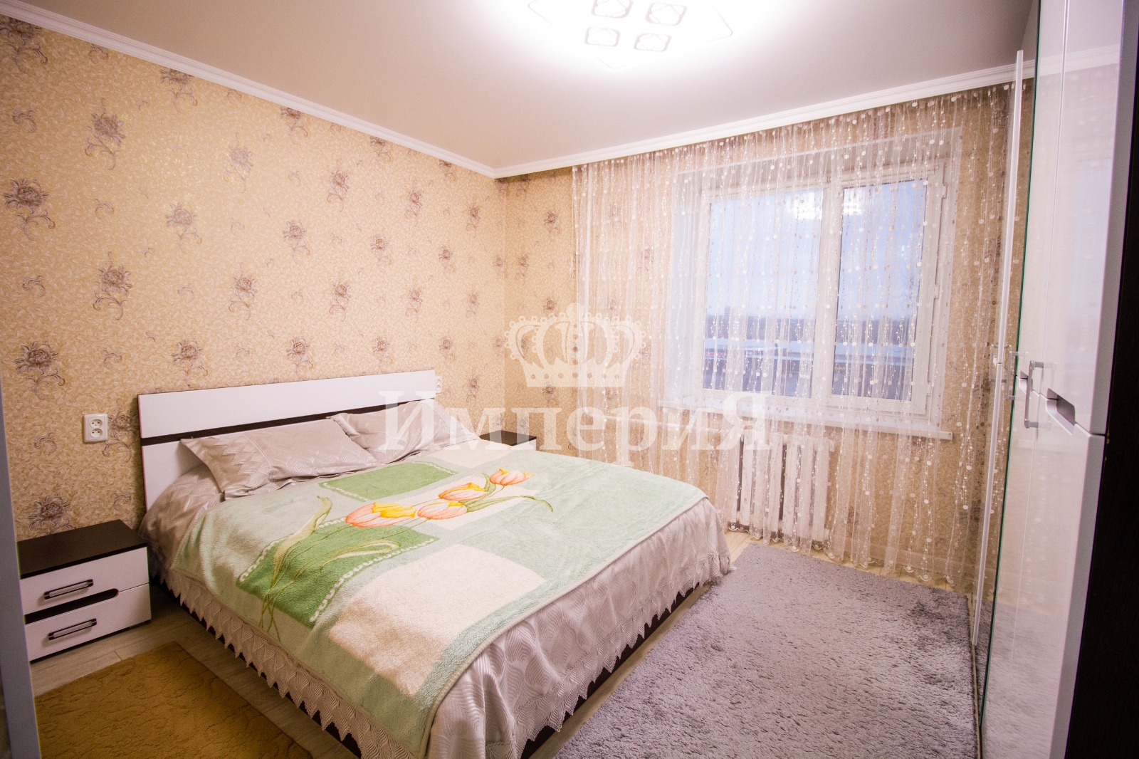 4-комнантная квартира, 78.0 м²,5 мкр за 26 500 000