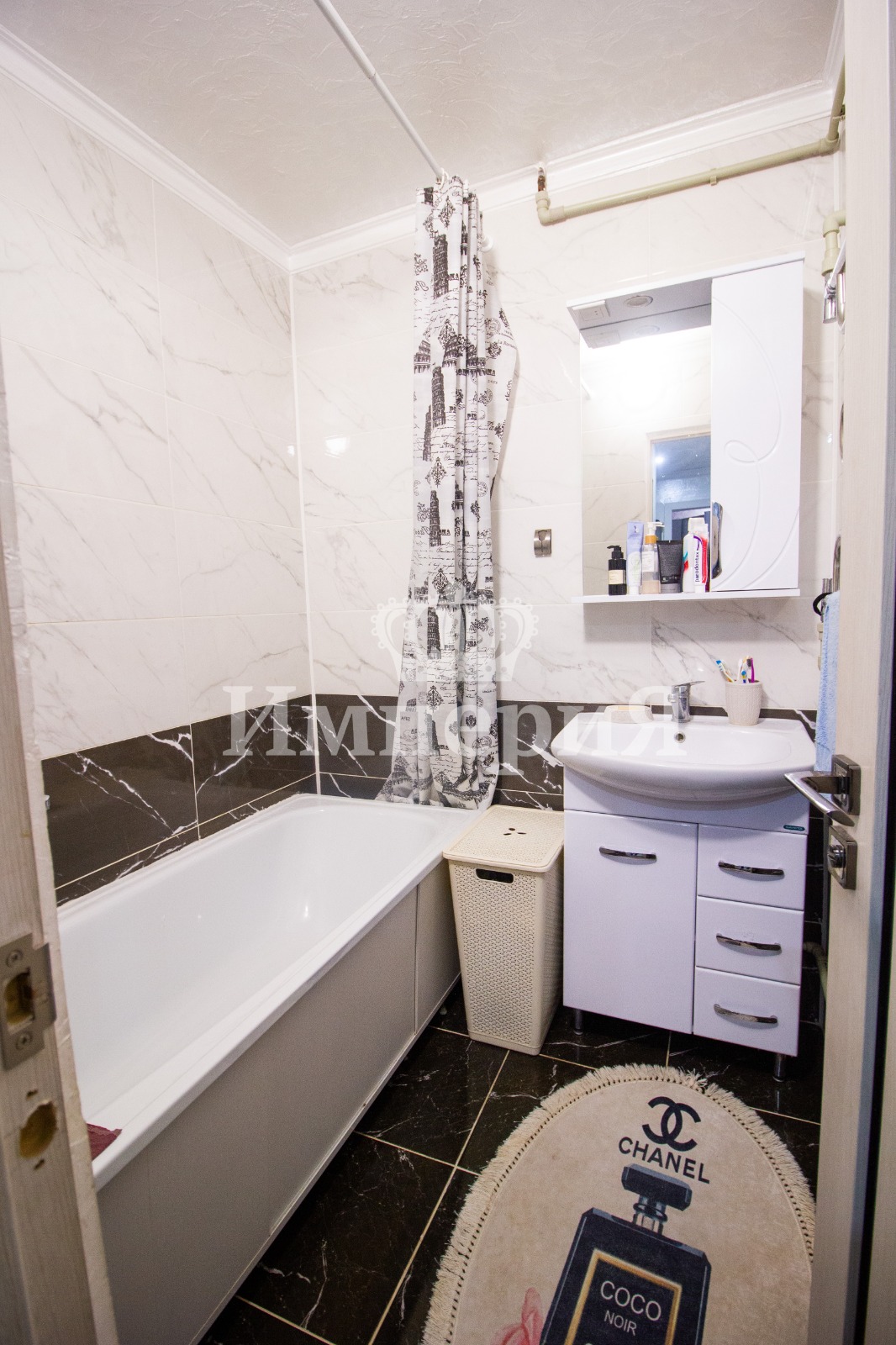 4-комнантная квартира, 78.0 м²,5 мкр за 26 500 000