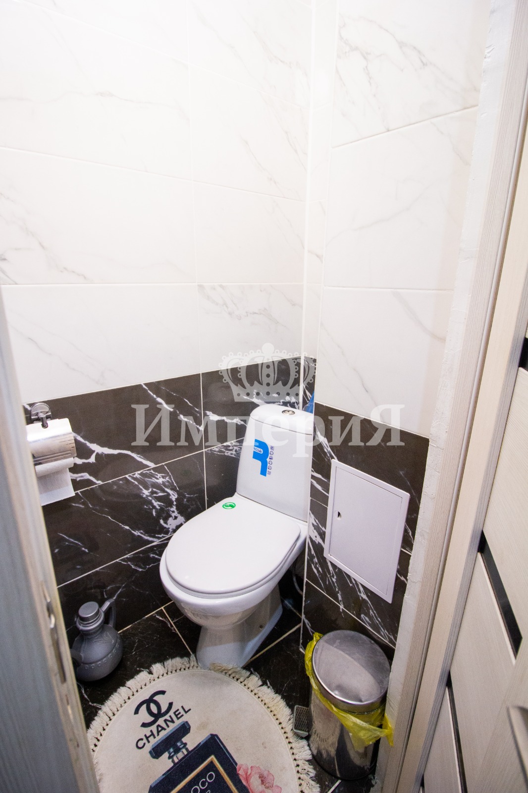 4-комнантная квартира, 78.0 м²,5 мкр за 26 500 000