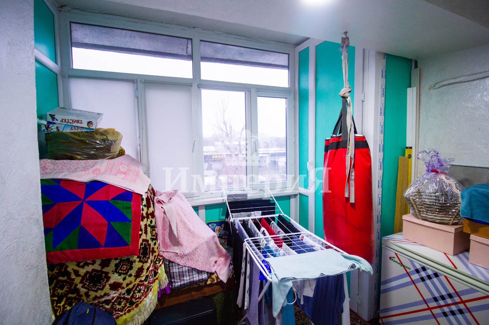 4-комнантная квартира, 78.0 м²,5 мкр за 26 500 000