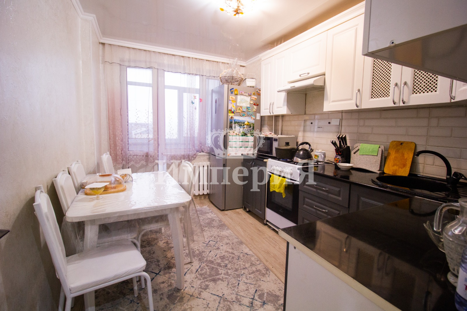 4-комнантная квартира, 78.0 м²,5 мкр за 26 500 000