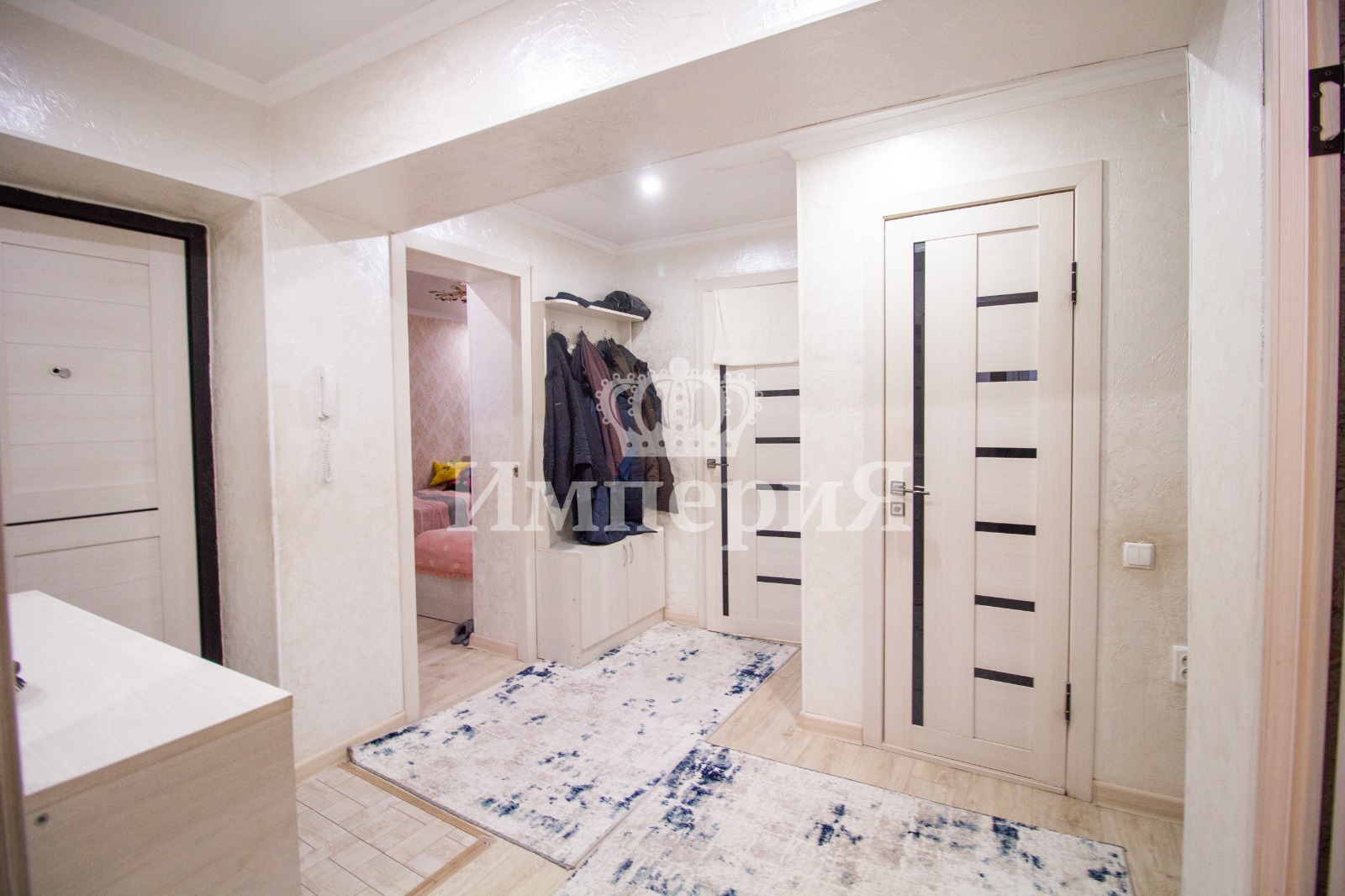 4-комнантная квартира, 78.0 м²,5 мкр за 26 500 000